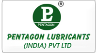 pentagon lubricants website designed by qbrainstorm software